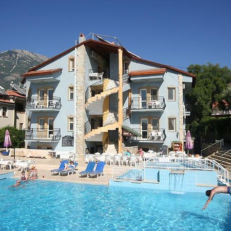 Cypriot Hotel Oludeniz Exterior photo