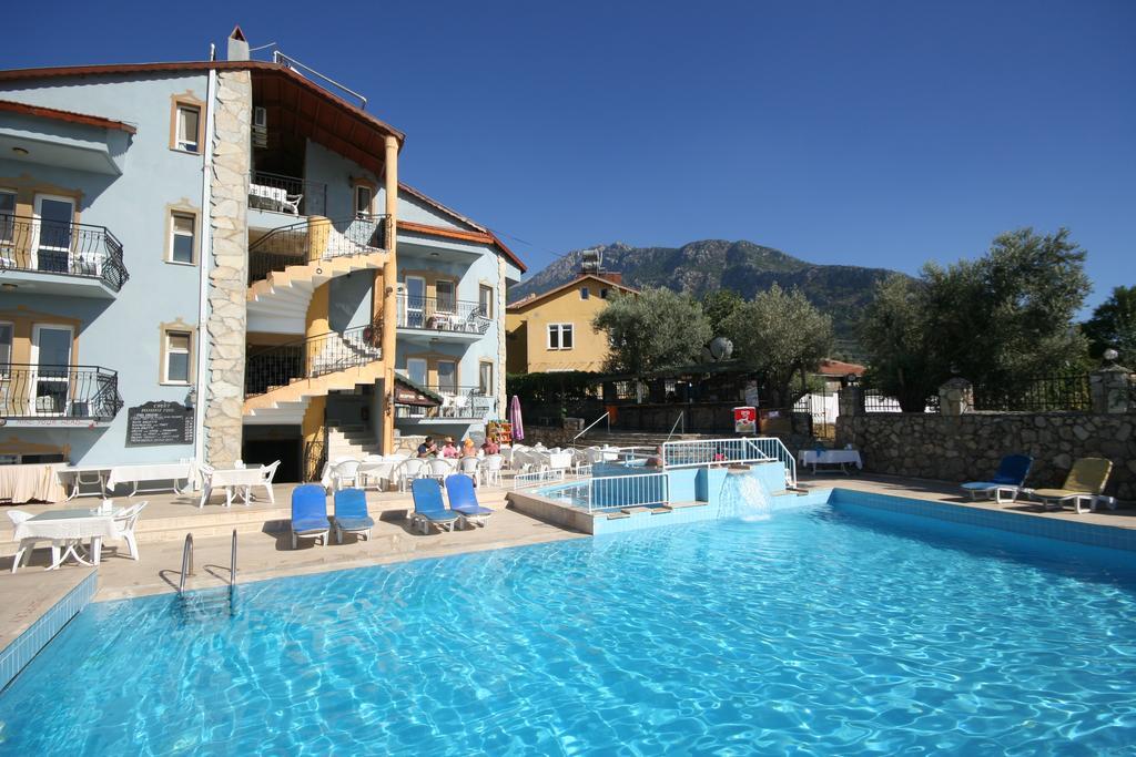 Cypriot Hotel Oludeniz Exterior photo
