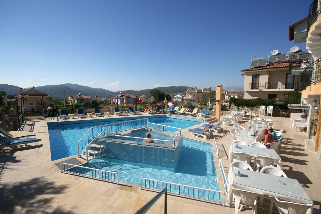 Cypriot Hotel Oludeniz Exterior photo