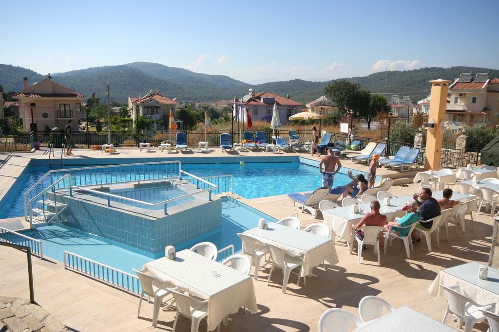 Cypriot Hotel Oludeniz Exterior photo