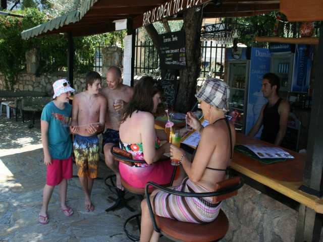 Cypriot Hotel Oludeniz Exterior photo