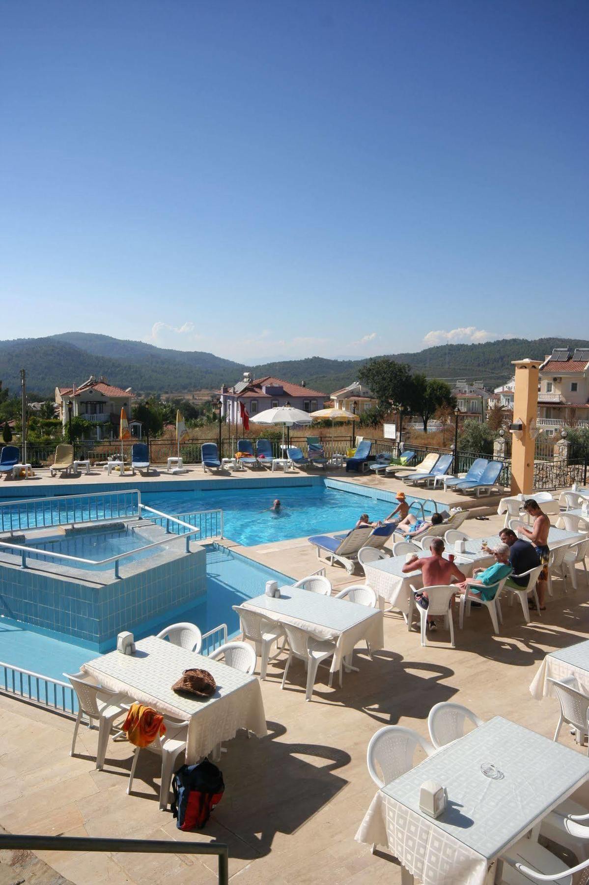 Cypriot Hotel Oludeniz Exterior photo