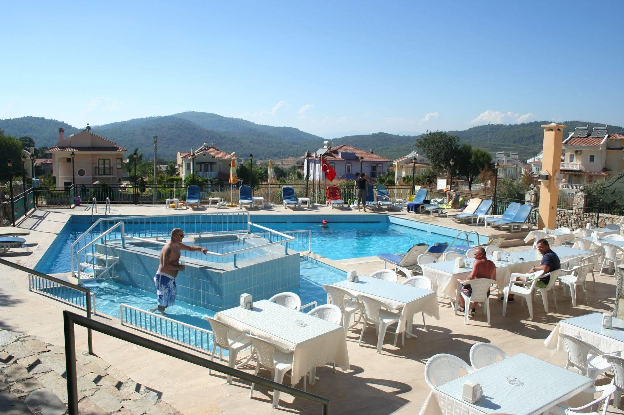Cypriot Hotel Oludeniz Exterior photo