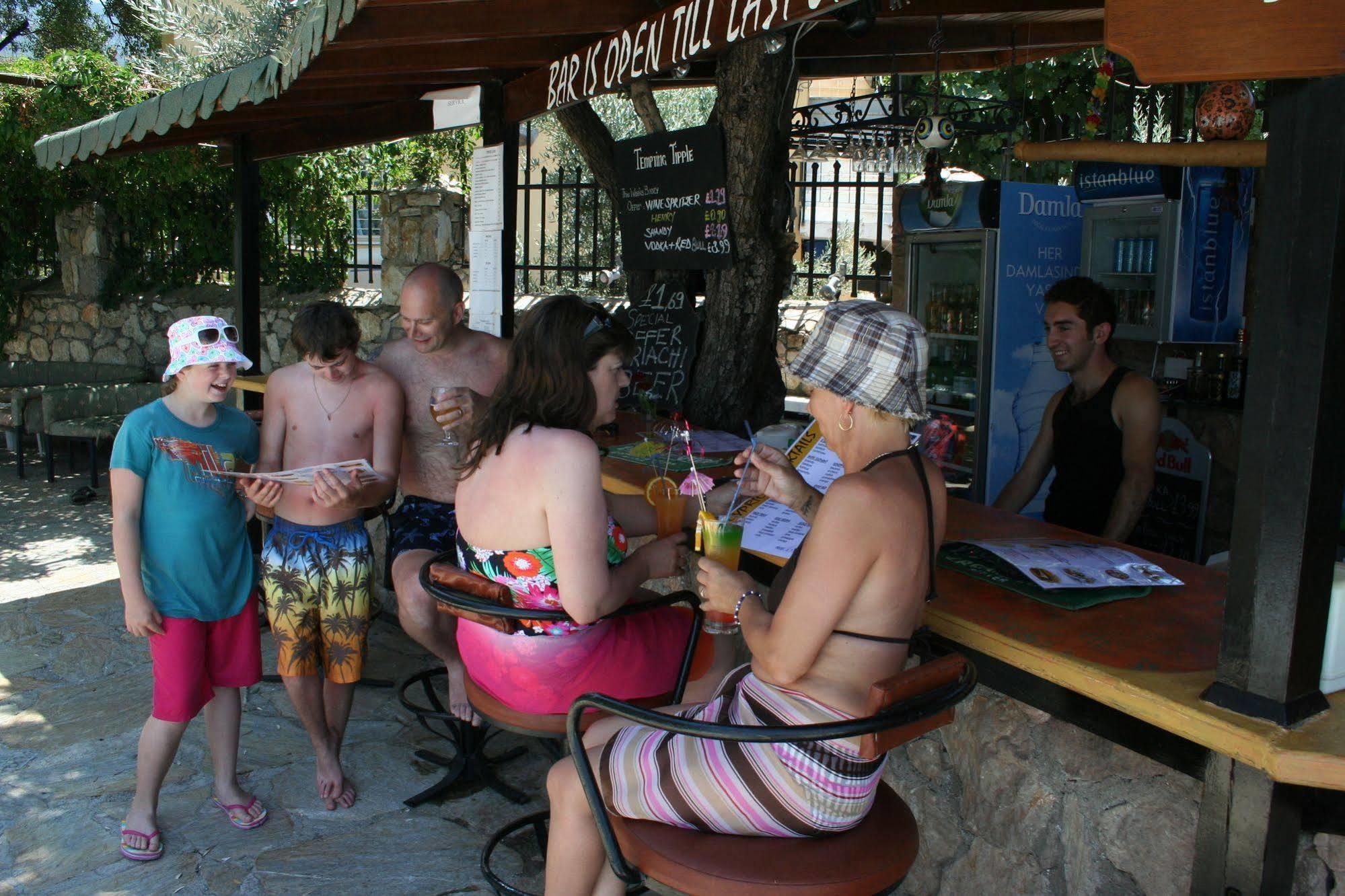 Cypriot Hotel Oludeniz Exterior photo