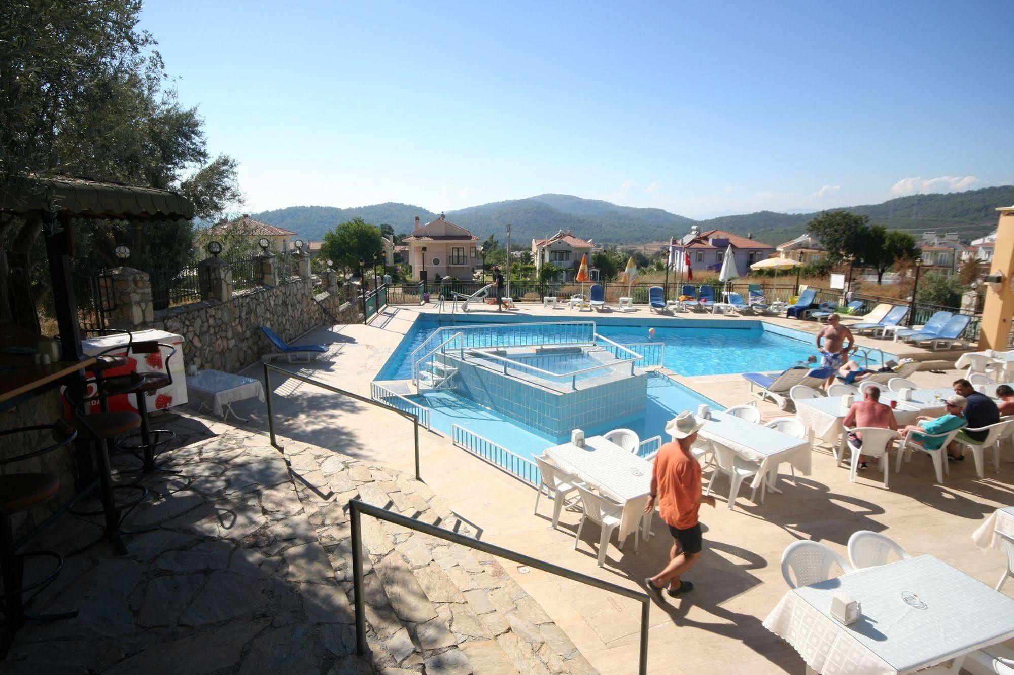 Cypriot Hotel Oludeniz Exterior photo