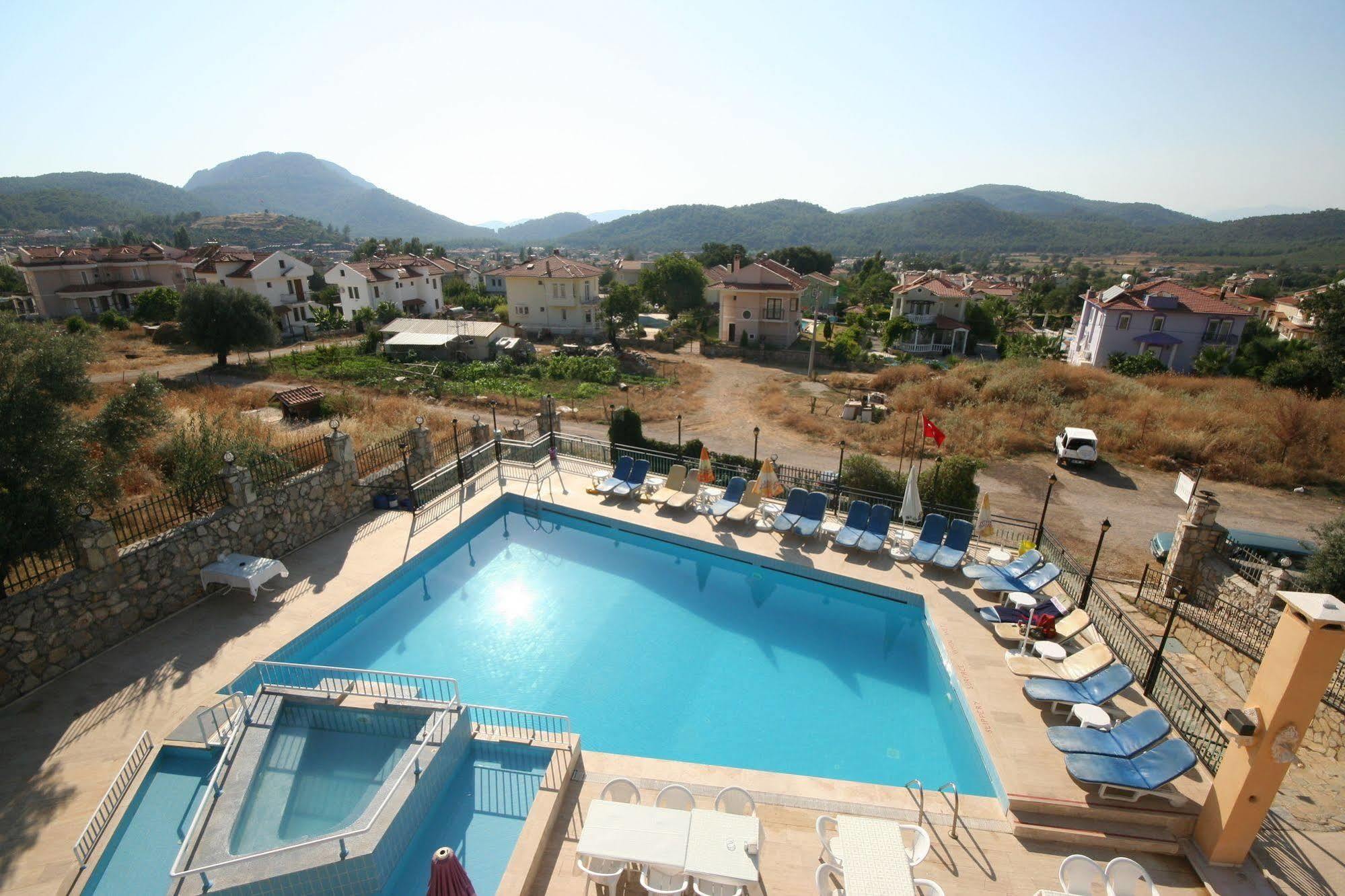 Cypriot Hotel Oludeniz Exterior photo